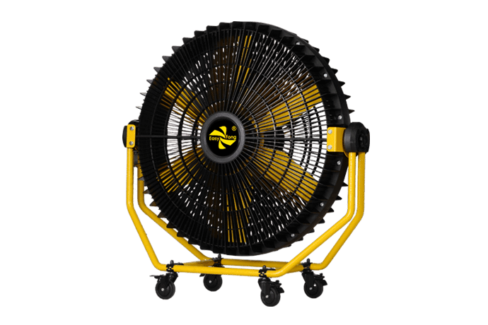 DC 30-inch Mobile Airflow Fan (D30R6P)