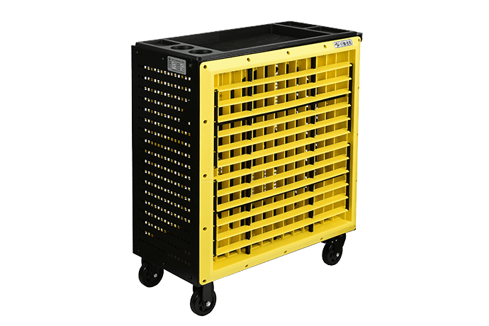 30-inch DC Inverter Multifunctional Portable Cart Fan (D30TER)