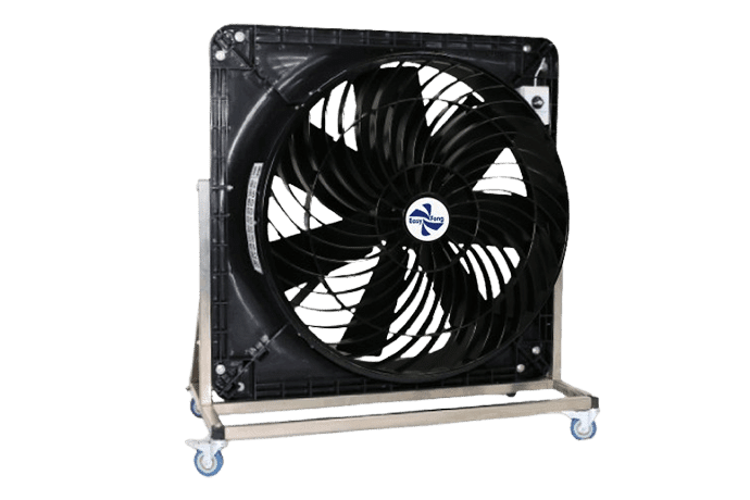 40-inch DC Adjustable Speed Mobile Blower (D40R7P)