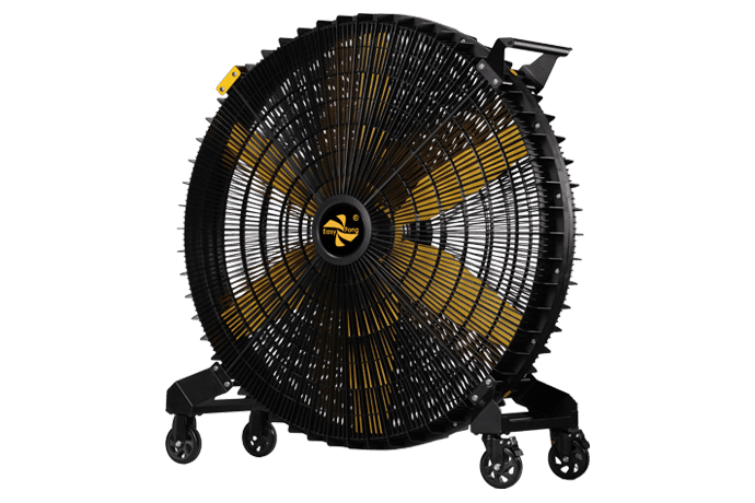 DC 48-inch Mobile Airflow Fan (D48R6P)